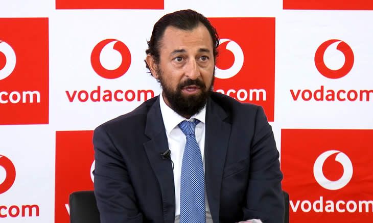 Chairman Vodacom Mozambique